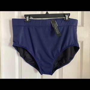 Dream suit by miracle brands high waisted bikini bottom